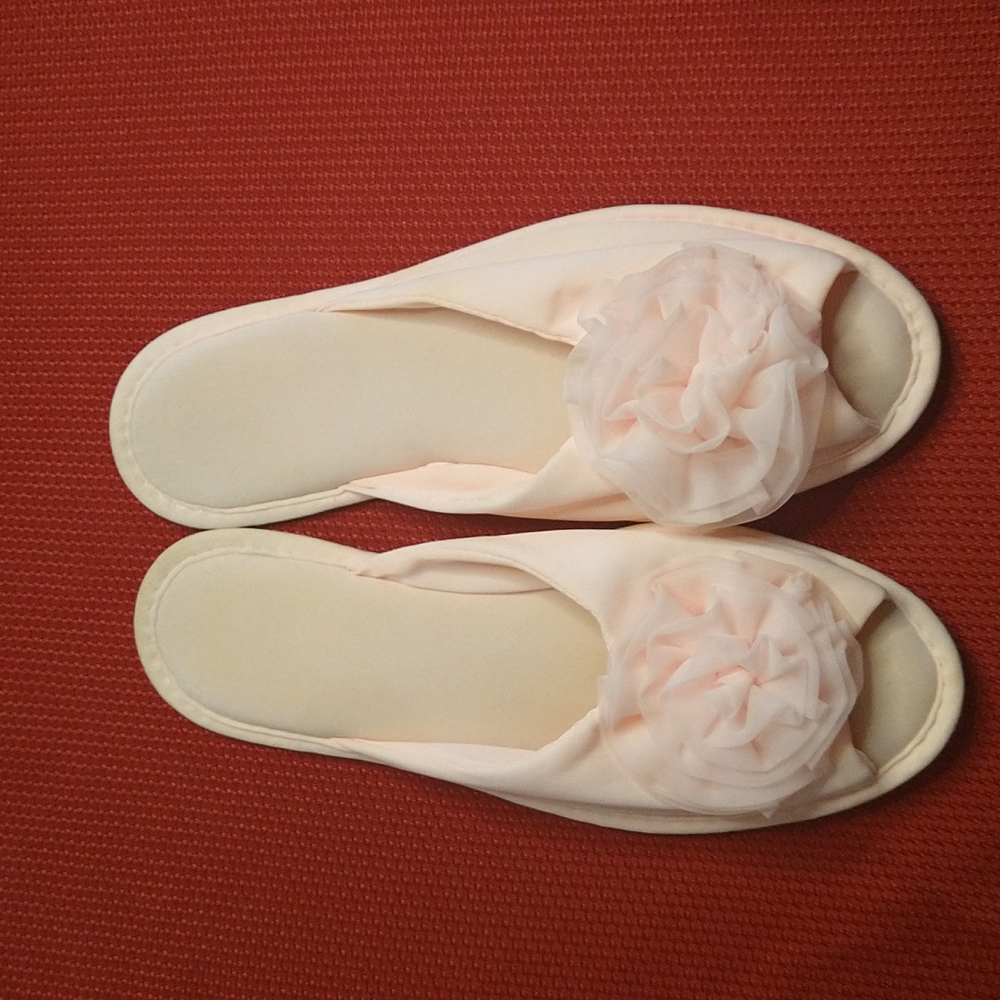 Vintage Lorraine Slippers